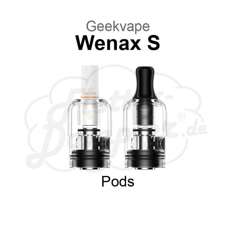 Geekvape Wenax S Pods